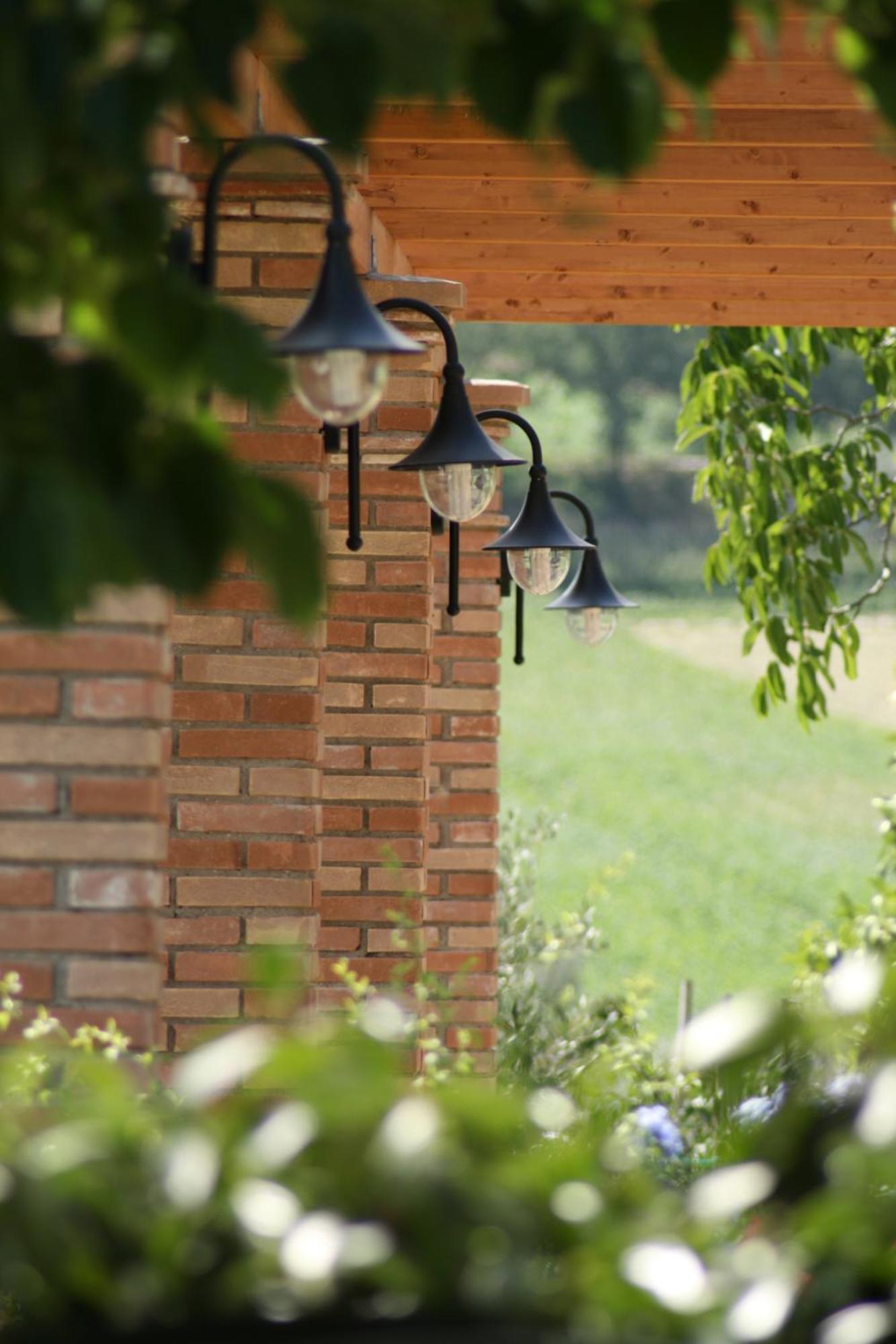 Agriturismo Villa Fiore Torano Nuovo Exterior foto